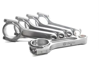 Integrated Engineering Tuscan I-Beam Connecting Rods For 2.5L/TTRS